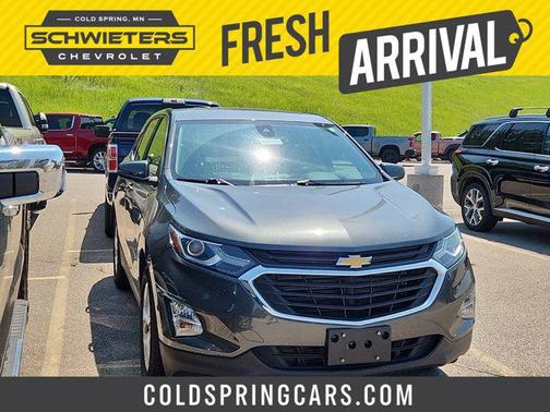 2021 Chevrolet Equinox 1LT