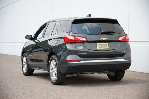 2021 Chevrolet Equinox 1LT