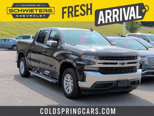 2019 Chevrolet Silverado 1500 LT