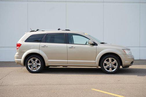 2009 Dodge Journey R/T