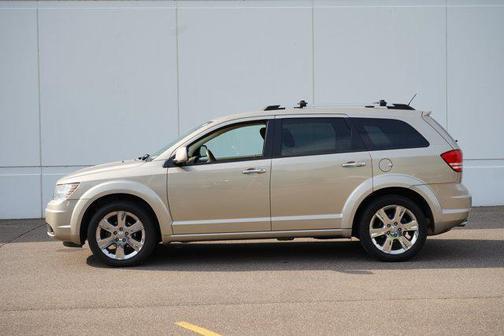 2009 Dodge Journey R/T