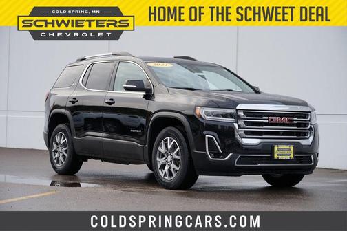 2021 GMC Acadia AWD SLT