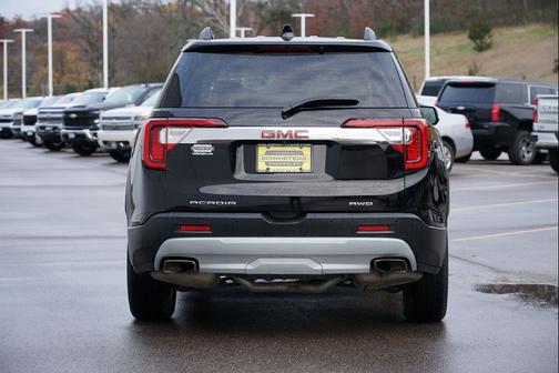2021 GMC Acadia AWD SLT