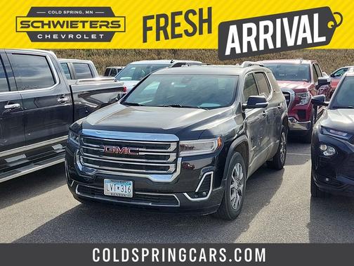 2021 GMC Acadia AWD SLT