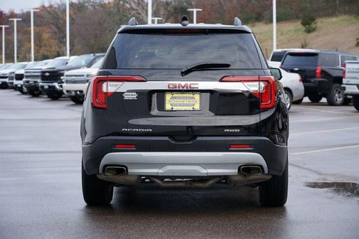 2021 GMC Acadia AWD SLT