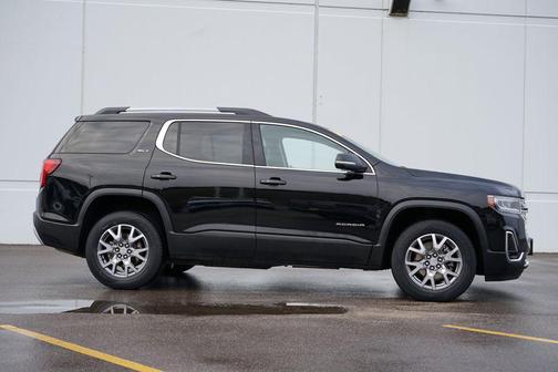 2021 GMC Acadia AWD SLT