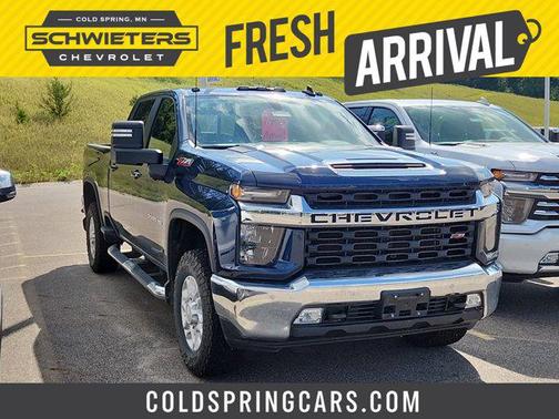 2021 Chevrolet Silverado 3500 LT
