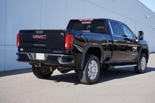 2020 GMC Sierra 3500 Denali