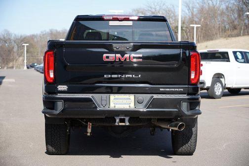 2020 GMC Sierra 3500 Denali