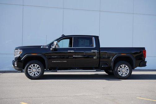 2020 GMC Sierra 3500 Denali