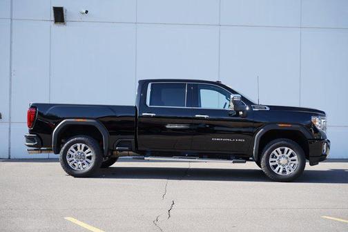 2020 GMC Sierra 3500 Denali