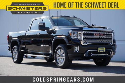 2020 GMC Sierra 3500 Denali