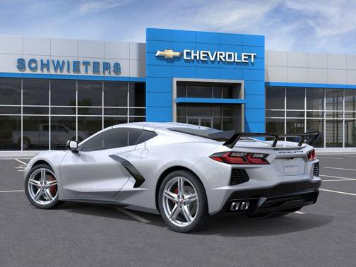 2026 Chevrolet Corvette Stingray w/1LT