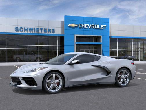 2026 Chevrolet Corvette Stingray w/1LT