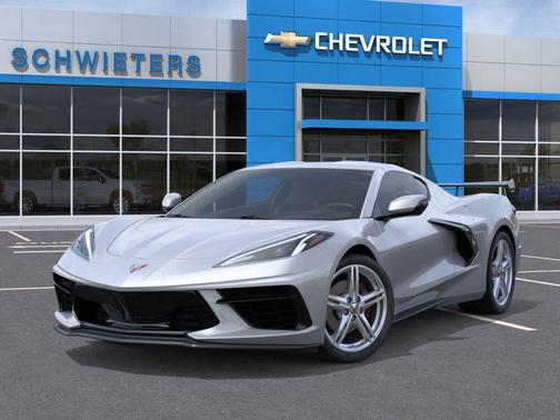 2026 Chevrolet Corvette Stingray w/1LT
