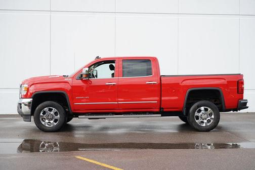 2019 GMC Sierra 2500 SLT