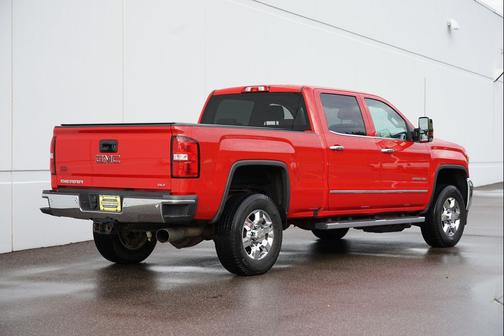 2019 GMC Sierra 2500 SLT