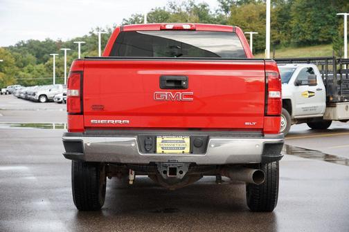 2019 GMC Sierra 2500 SLT