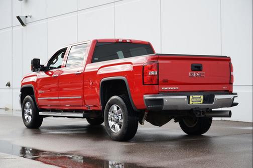 2019 GMC Sierra 2500 SLT