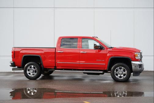 2019 GMC Sierra 2500 SLT