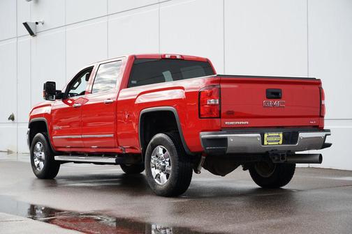 2019 GMC Sierra 2500 SLT