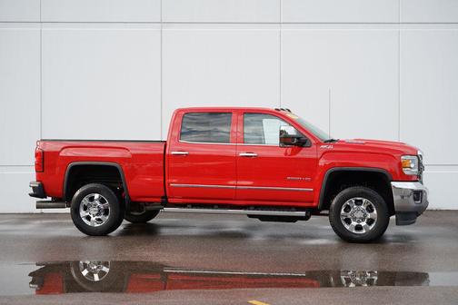 2019 GMC Sierra 2500 SLT