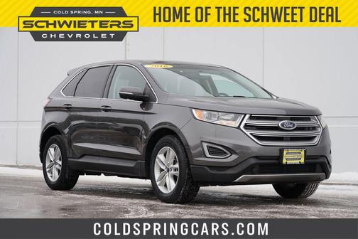 2016 Ford Edge SEL