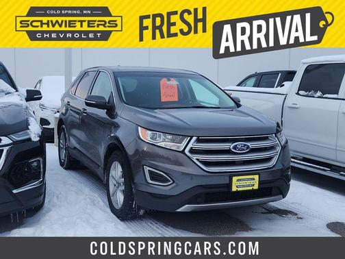 2016 Ford Edge SEL