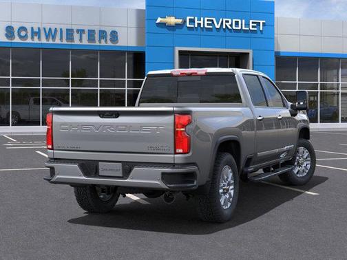 2025 Chevrolet Silverado 3500 High Country