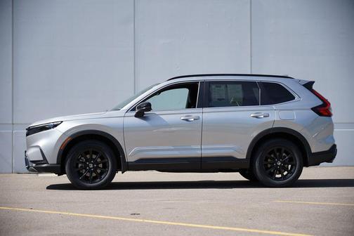 2024 Honda CR-V Hybrid Sport AWD