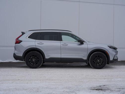 2024 Honda CR-V Hybrid Sport AWD