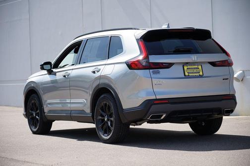 2024 Honda CR-V Hybrid Sport AWD