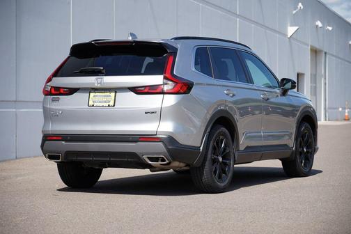 2024 Honda CR-V Hybrid Sport AWD