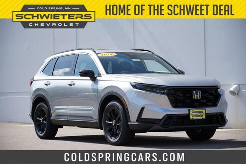 2024 Honda CR-V Hybrid Sport AWD