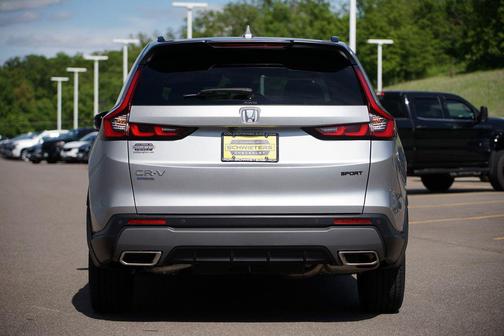 2024 Honda CR-V Hybrid Sport AWD