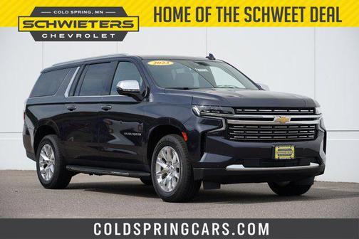 2023 Chevrolet Suburban Premier
