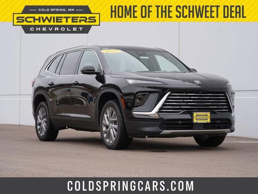 2025 Buick Enclave Preferred FWD