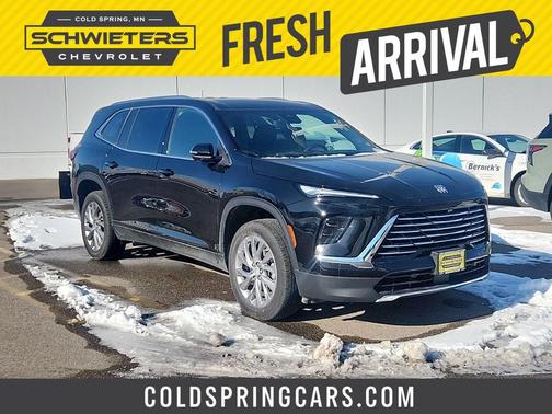 2025 Buick Enclave Preferred FWD