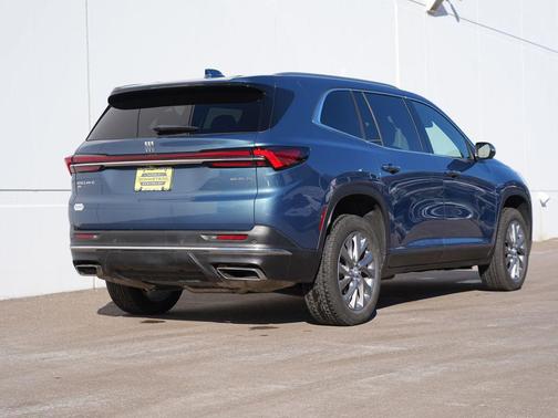 2025 Buick Enclave Preferred FWD