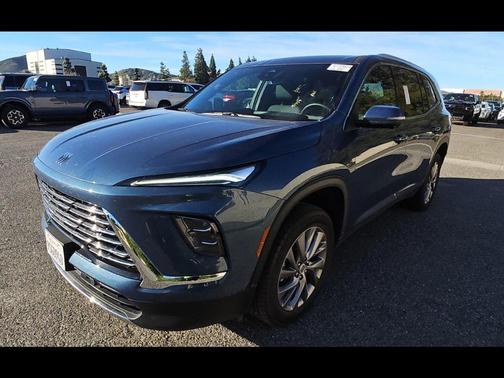 2025 Buick Enclave Preferred FWD