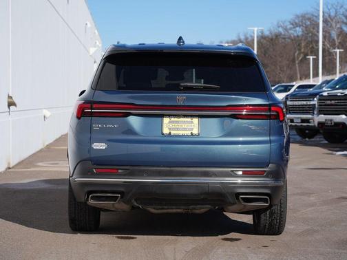 2025 Buick Enclave Preferred FWD