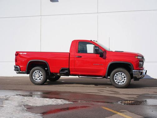2025 Chevrolet Silverado 3500 WT