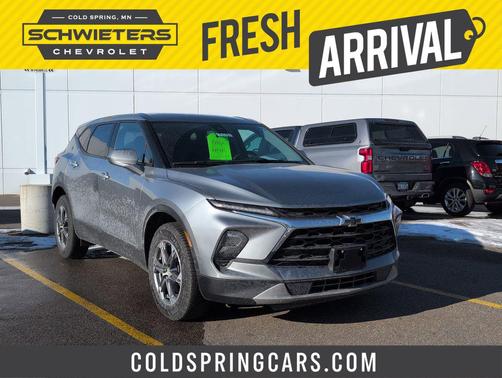 2023 Chevrolet Blazer 2LT