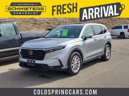 2023 Honda CR-V EX-L