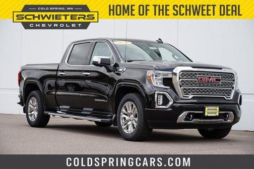 2020 GMC Sierra 1500 Denali