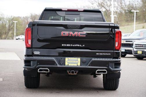 2020 GMC Sierra 1500 Denali