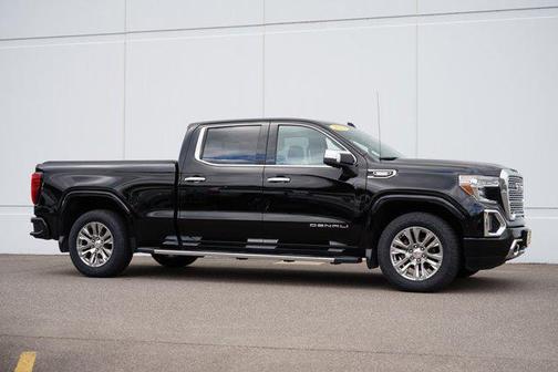 2020 GMC Sierra 1500 Denali