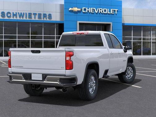 2025 Chevrolet Silverado 3500 LT