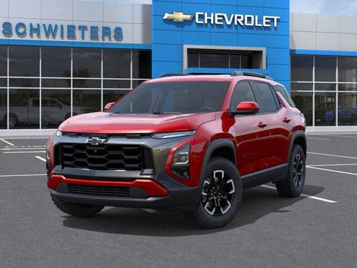 2026 Chevrolet Equinox AWD ACTIV