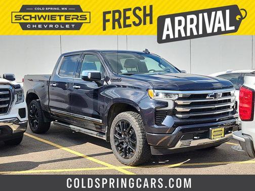 2023 Chevrolet Silverado 1500 High Country